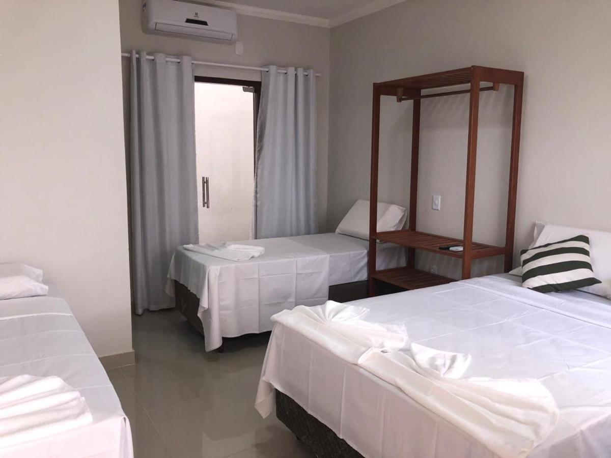 Pousada Veleiro Hotel Porto Seguro Luaran gambar