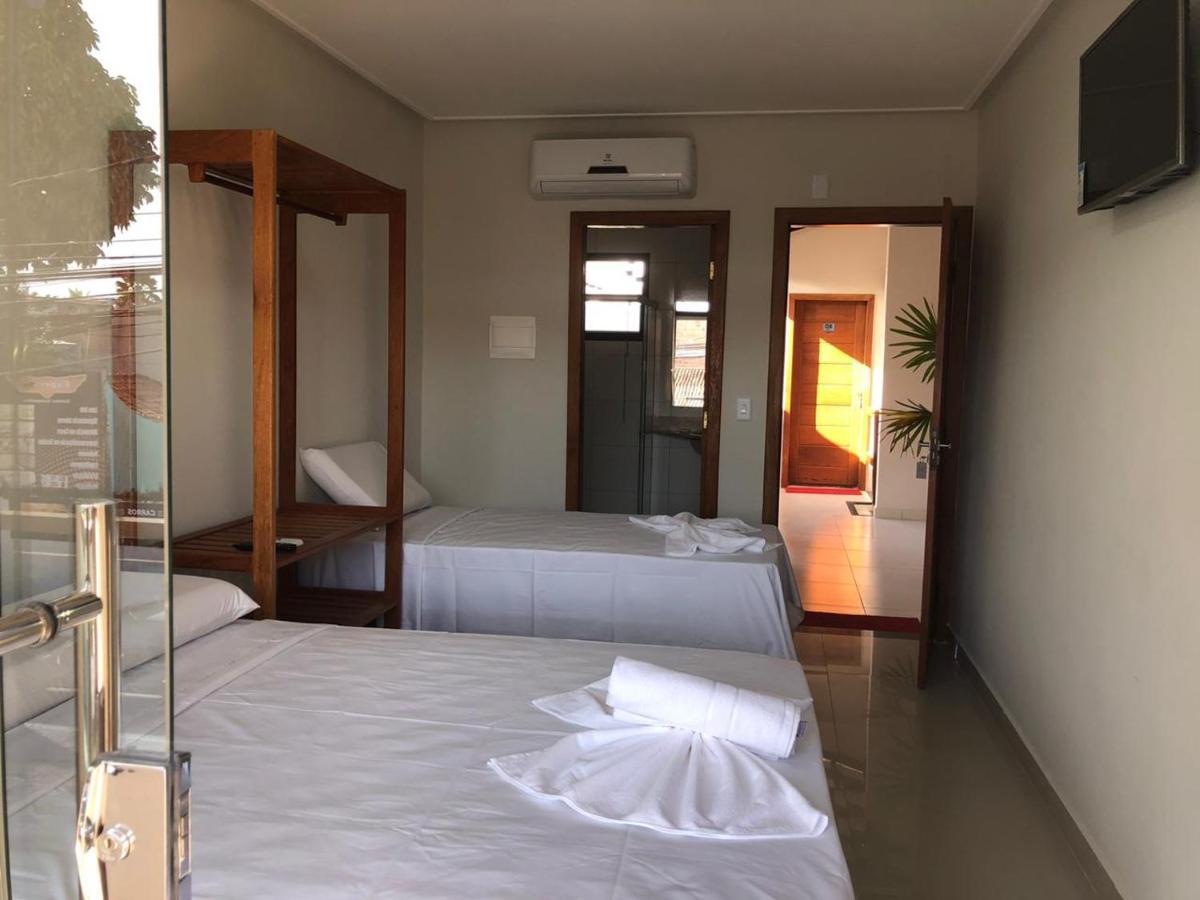 Pousada Veleiro Hotel Porto Seguro Luaran gambar